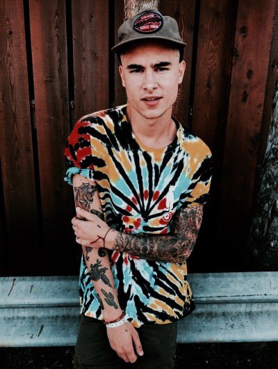•when I'm with you all I get is wild thoughts•