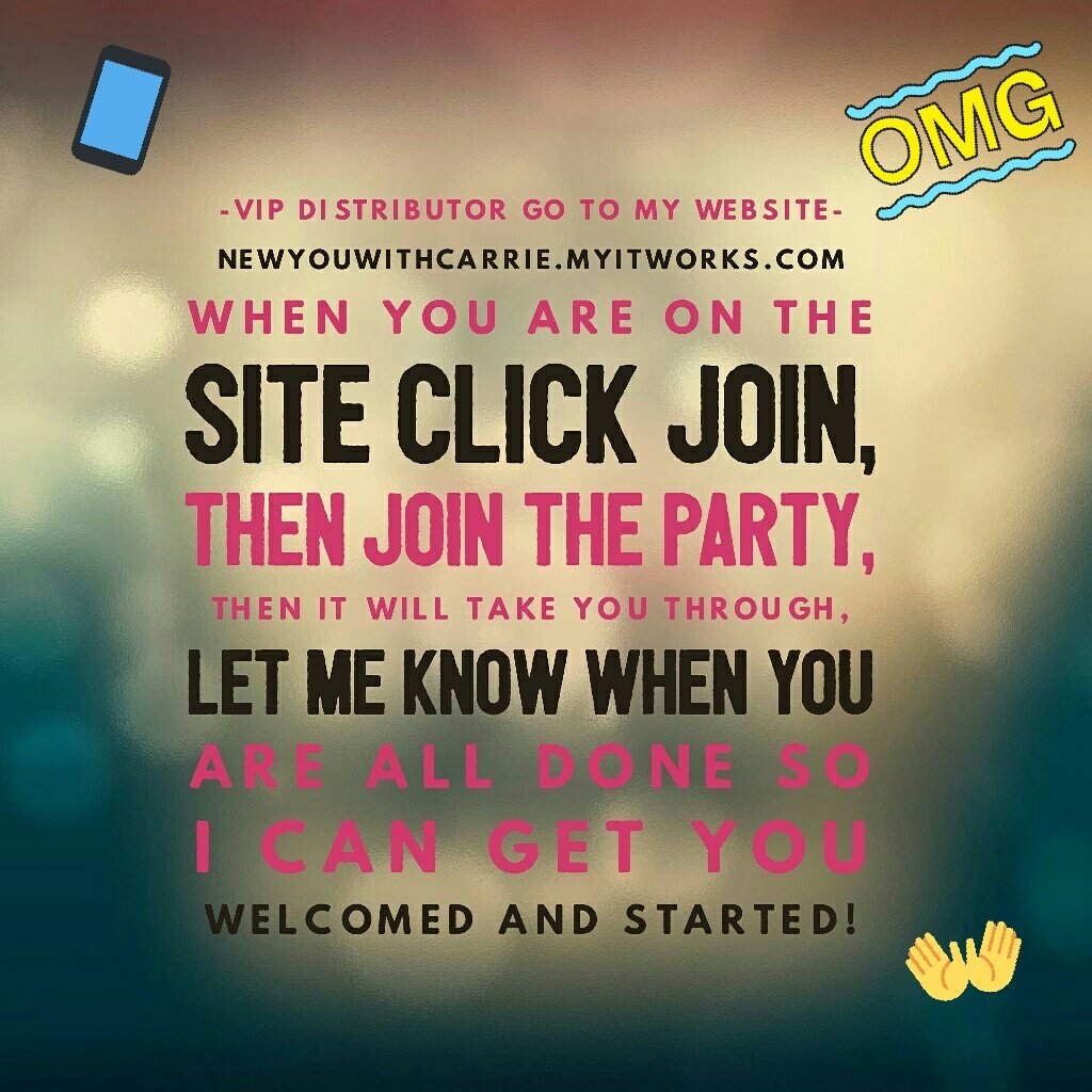 carriepeters02's tweet photo. #stayhomewithkiddos
#beyourownboss
#momboss
#letsrunwithit
#WorkFromHome
#ownyourowntime #Wife&Mom#letdothis!#100%RISKFREE https://t.co/U0T09clU6H