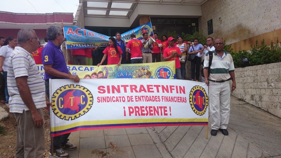 CALNacional's tweet photo. #NotiCAL Conoce la historia de ACTIFUN, un sindicato que lucha unido pese a todos los obstáculos. https://t.co/kmGMNKdE3G https://t.co/sqpRUTzoz8
