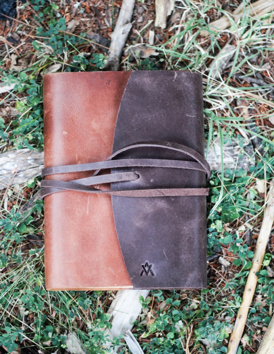elevate_ppl's tweet photo. The blank pages are yours to fill. So where will you go? Who will you meet? How will you feel? We want to help you rememberπ#LeatherForGood https://t.co/6aaBHjdnS1