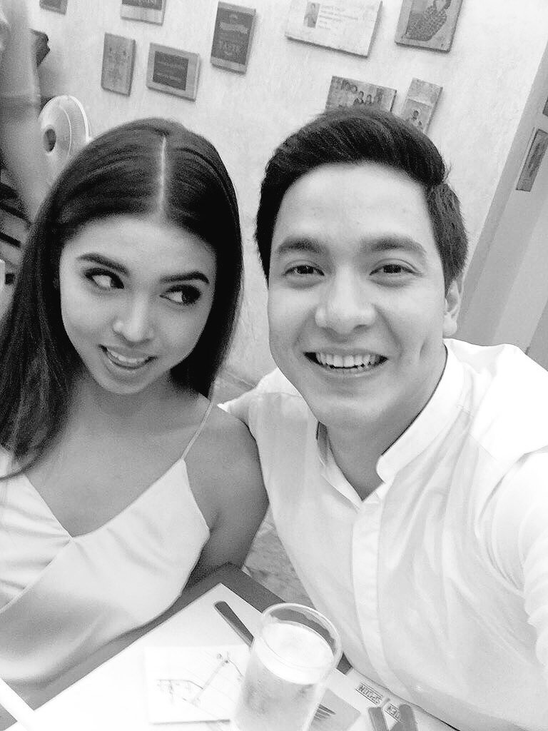 16maichards's tweet photo. "Two years and you stayed?"

Heck yeah, I did. 💛🍃

#ALDUB2getherForever https://t.co/4F7qwkAR38
