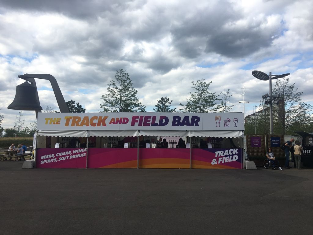 barsstaffing's tweet photo. As well as @F1 @SilverstoneUK, @lblcountryshow &amp; @GlamCricket this weekend, we're also @LondonStadium for the @ParaAthletics! #GoTeam #busy https://t.co/rMPs2bgb7N