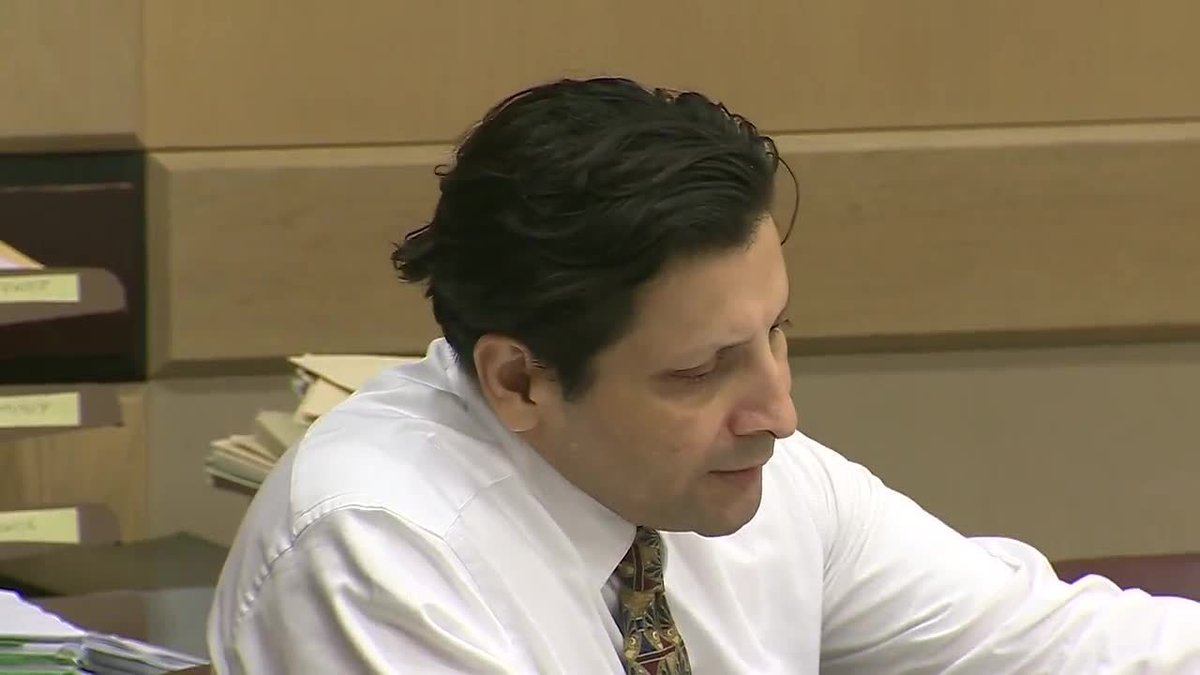 #BREAKING Cid Torrez found guilty of second-degree murder in killing of his estranged wife bit.ly/2sZdOho https://t.co/JANsRcXEX4