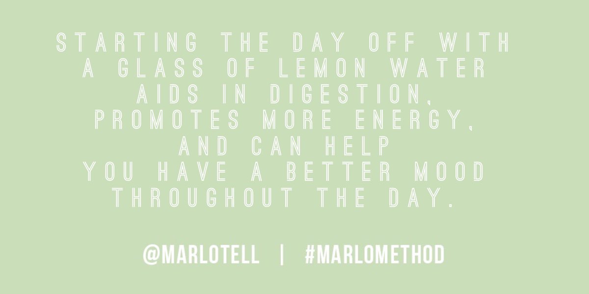 marlosmassage's tweet photo. I like to add some #applecidervinegar to my #lemonwater too! 🍋 #healthtips https://t.co/8xZKsD9gaD