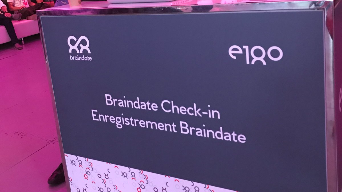 snitabalsara's tweet image. .@e180labs thanks for keeping us organized with great #BrainDates throughout #StartUpFest2017