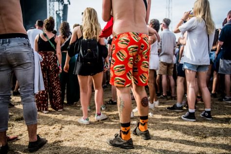 Retour en images sur le début du @dourfestival #dour2017 >> bit.ly/2tbn4TO