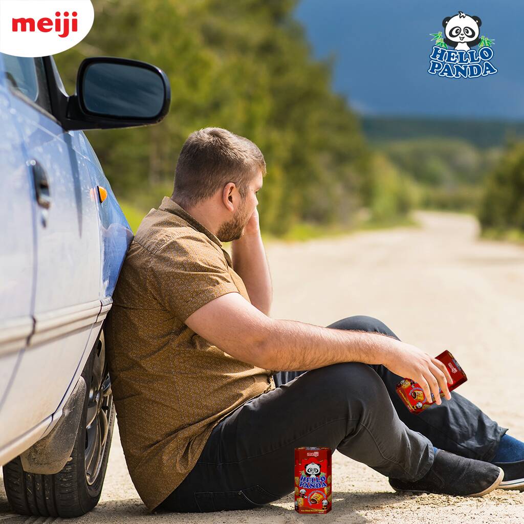 mehellopanda's tweet photo. Sometimes, all you need is a good crunchy biscuit to make everything alright.
#HelloPanda #Hellopandame #meiji https://t.co/8xr8Eu0YT4