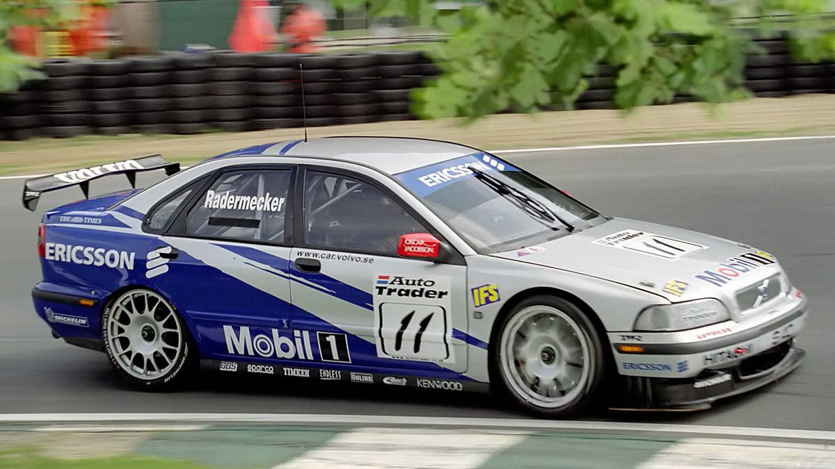 1990sBTCC's tweet photo. Volvo in the #BTCC. Which was your favourite? https://t.co/AB8pf9QxMA