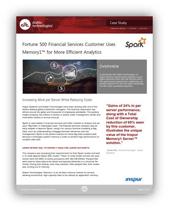 Diablo_Tech's tweet photo. #CASESTUDY:

Fortune 500 #FinancialServices Customer Uses Memory1 For More #efficient #Analytics.

Download the PDF:
https://t.co/rVFTLWCH2a https://t.co/11CEfIo2PR