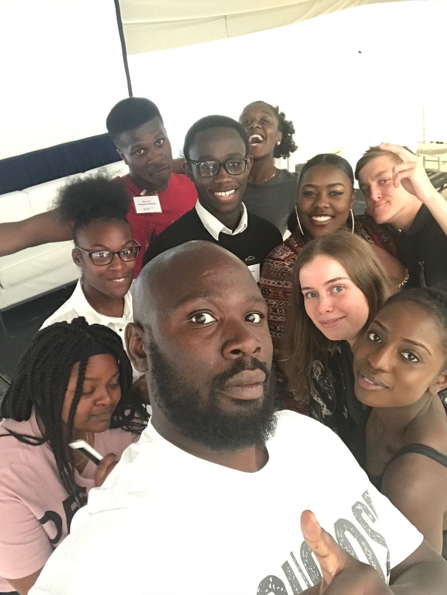 Croydonyc's tweet photo. We loved being a part of #croydonyouthcongress17 yesterday! @yourcroydon . very productive day and bigger things to come! https://t.co/LWtkeGJpXP