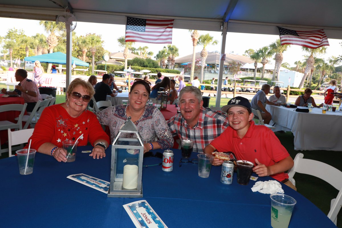 #MemberWeek featuring our July 4th 'All American Cook-Out & Big Top Tent celebration'. #ExperienceSawgrass #PonteVedraBeach #SawgrassSummer