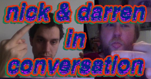 Get that #FridayFeeling with a NEW @NickAndDarren #comedy #podcast on <a href="/TALKHOLEpod/">TALKHOLE Pod Network</a> spn by <a href="/pod_karma/">PodKarma</a> <a href="/TORGuardian/">Toronto Guardian</a> talkhole.co/?page_id=5762&…