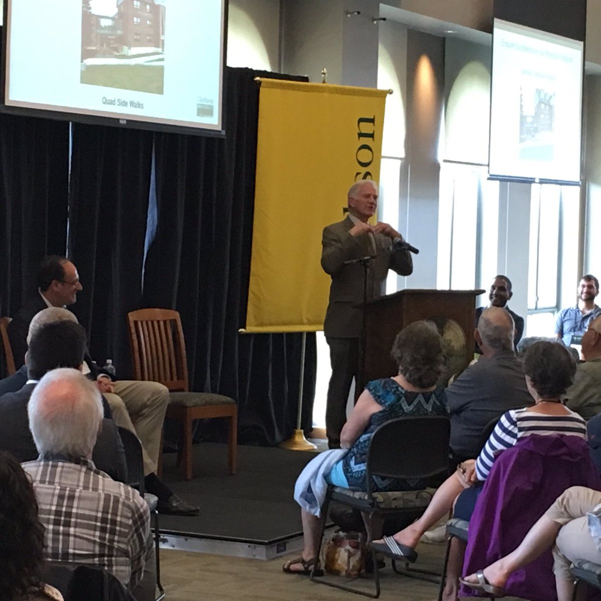 Clarkson University (ClarksonUniv) Twitter