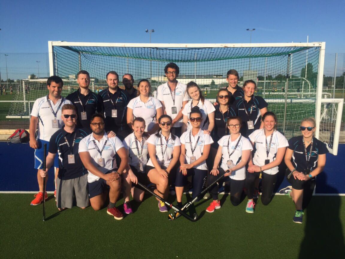 Megs_Richardson's tweet photo. What a week at @BUCSsport conference 2017 👊🏽 sad it's all over but who better to spend the week with than this lot 💙 #TeamScot #BUCSConf17 https://t.co/YBUnMNtc1X