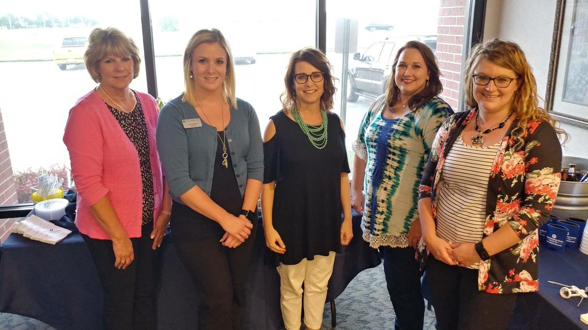 FNBFirst's tweet photo. We had a great night hosting the @Goddard_Chamber mixer last night! #FNBFun https://t.co/w0yz07vg6n