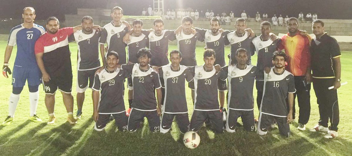 الآن
يخوض الفريق مباراته الأولى ضمن دورة فريق العربي بلزق