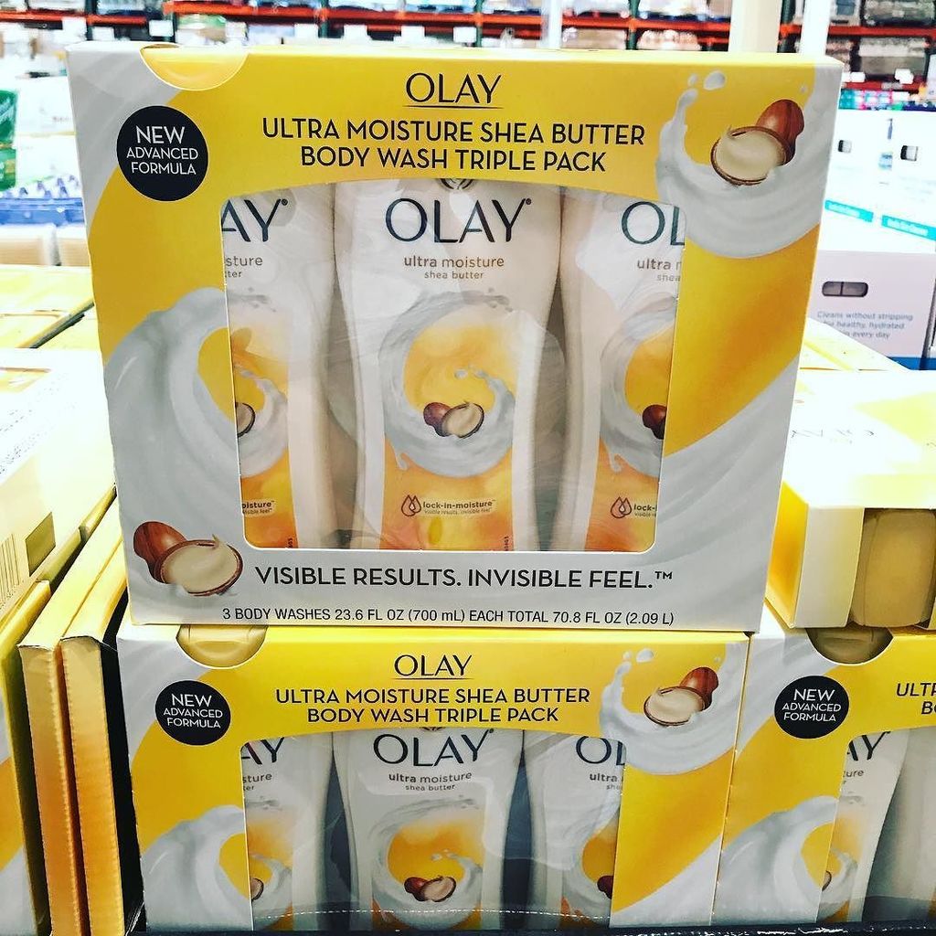 Costco_Deals's tweet photo. 🛁This @olay ultra #moisture #sheabutter #bodywash is lovely!! 3 pack on sale $3 off now only $8.99! #costco #costc… https://t.co/r0xAX8eDMy https://t.co/WyXMoarQqx