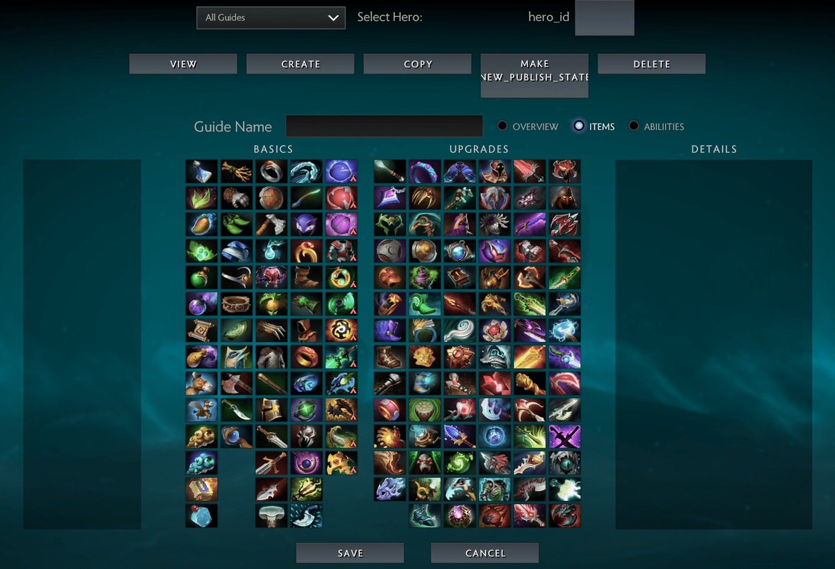 All items in dota фото 104