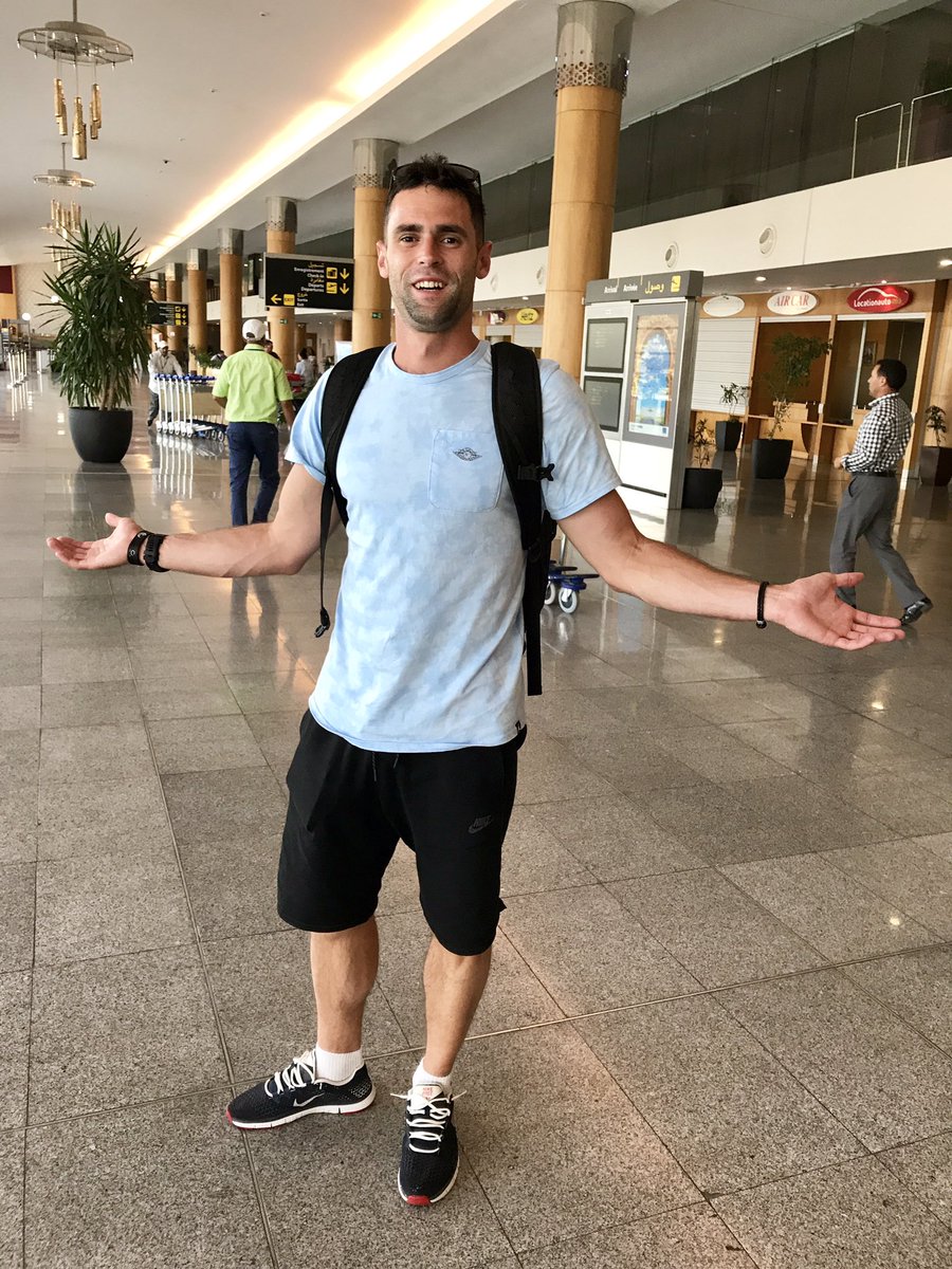 Tak jsem prijel na #diamondleague #rabat skoro naostro😎 nemam tasku ani tyce <a href="/tomasstanek/">Tomas Stanek</a> nema tasku ani koule😂