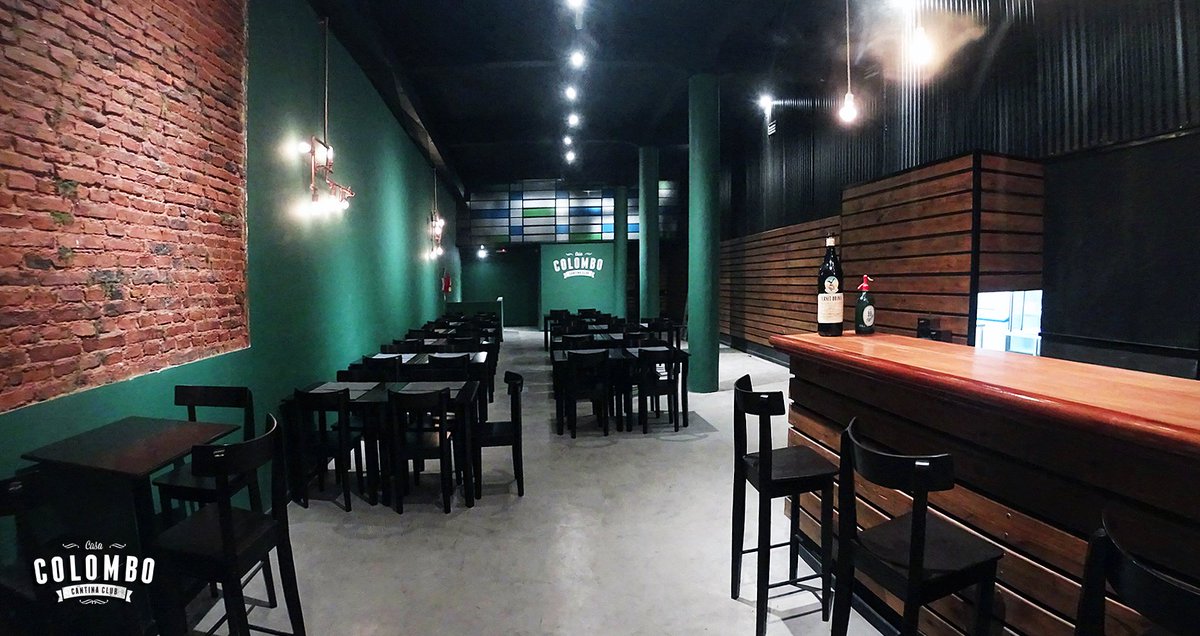 Casa Colombo tweet media