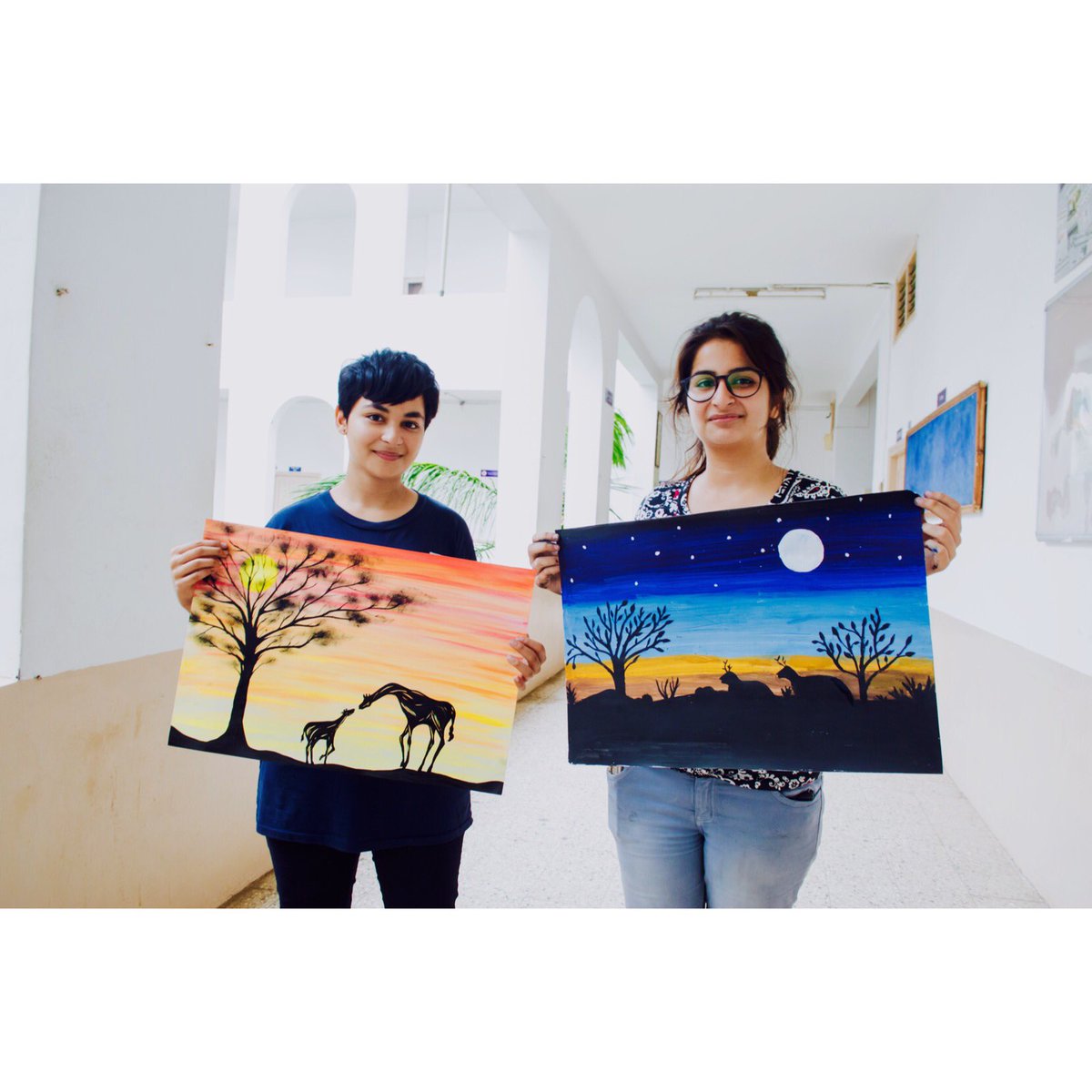 SEMCOMOFFICIAL's tweet photo. "Art has the power to transform, to illuminate, to educate, inspire and motivate. "
#FineArtsCompetition #SEMCOM https://t.co/KvfRZCz1Hu