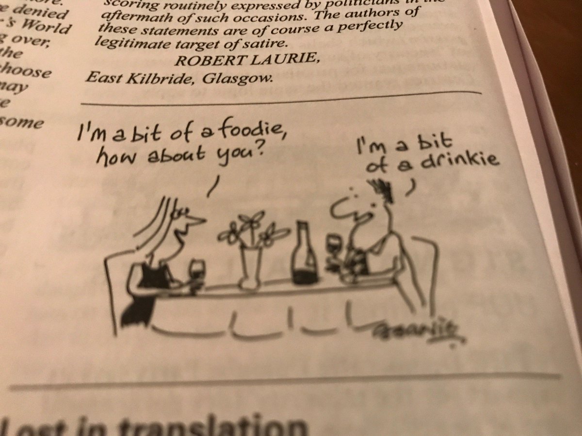 MichelinGuideUK's tweet photo. .@PrivateEyeNews https://t.co/Qm8wAyedJf