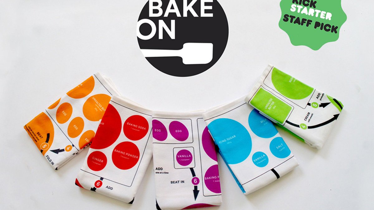 Bake On tweet media