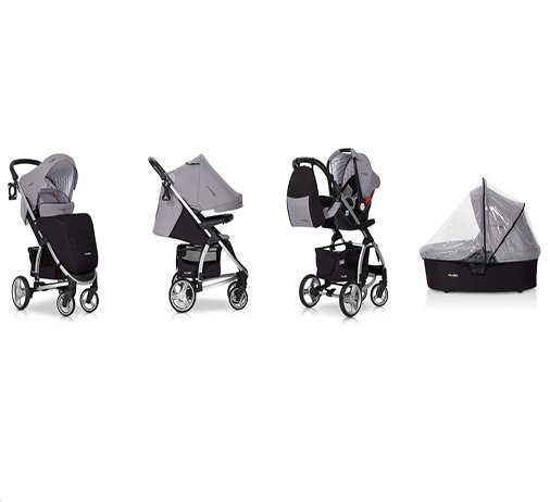 MiniMundoShop's tweet image. #Minimundoshop #Bebé #Cochecito Virage 3 piezas en aluminio, burbujas, bolso, portabotellas. Su precio 349 €
minimundoshop.com/es/trios/2122-…