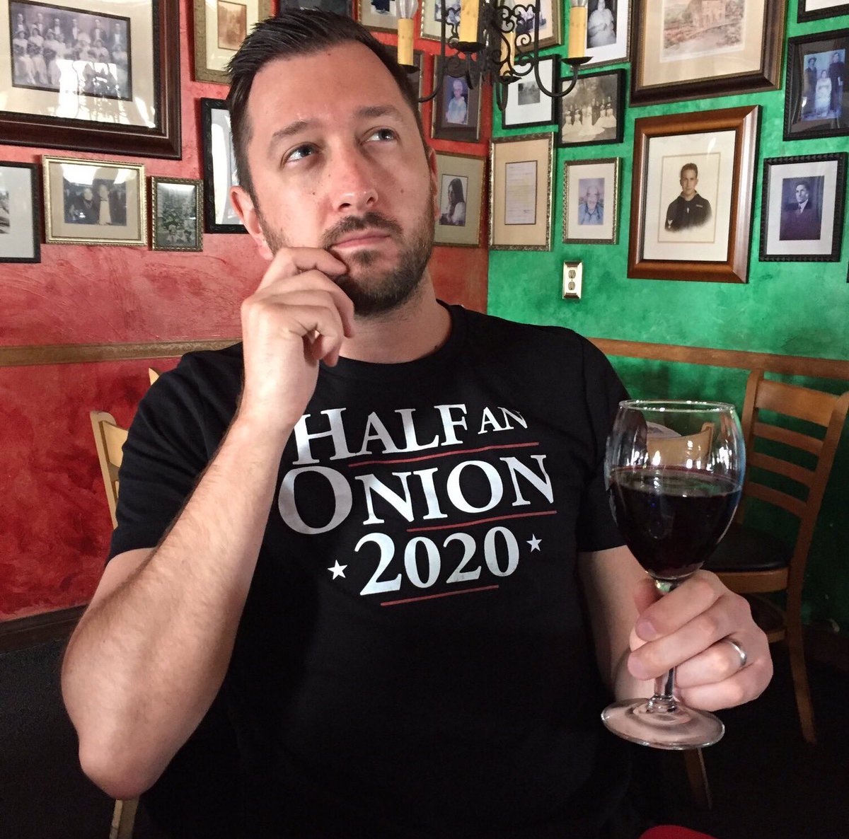 HalfOnionInABag's tweet photo. For every person in a Kid Rock for Senate shirt, there should be at least 20 of you in one of these.

Get 'em here: https://t.co/uvDhmk5BM4 https://t.co/sxgnl81EOR