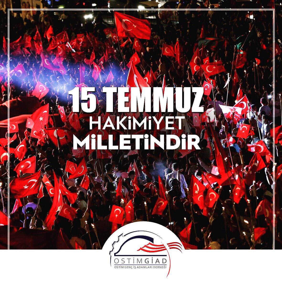 Şehitlerimize rahmet gazilerimize Allahtan şifa diliyoruz.Unutmadık unutturmayacağız.