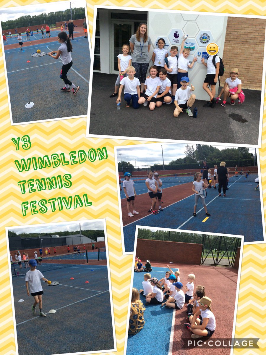 Windmill Hill PE (@windmillhillpe) on Twitter photo Some Y3 children had a brilliant time at the Arches Wimbledon Tennis Festival last Friday, and came away as champions! 🏅 Some Y3 children had a brilliant time at the Arches Wimbledon Tennis Festival last Friday, and came away as champions! 🏅