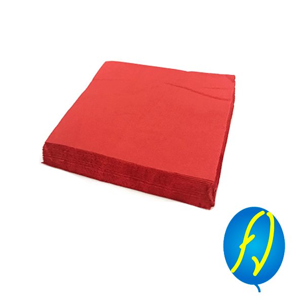 FiestaVirtual's tweet image. SERVILLETA ROJA, un producto más de Piñatería Fiesta Virtual de Colombia - lo puedes ver en bit.ly/2tnHzIr. #FiestaVirtual