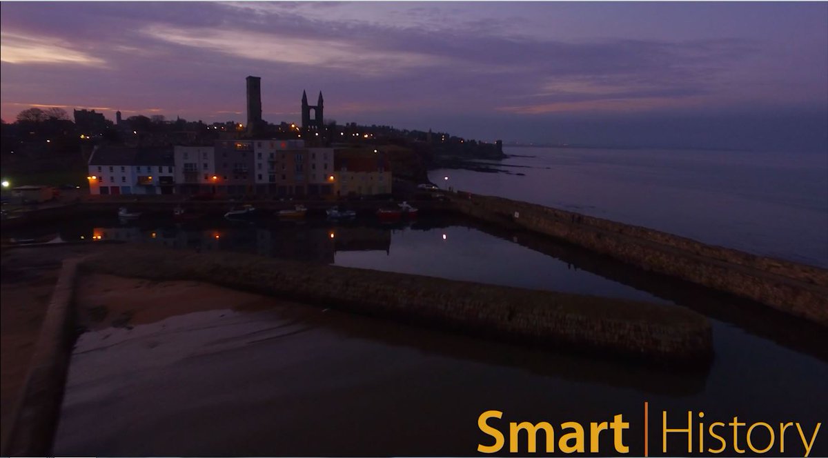 ConservationFis's tweet photo. @smarthistoryeu 
https://t.co/aVMF3BgkpS
See great drone shots of #Falkland #StAndrews #StSalvatorsQuad #Harbour #Discovery #Dundee &amp; more! https://t.co/6J8VatnVRx