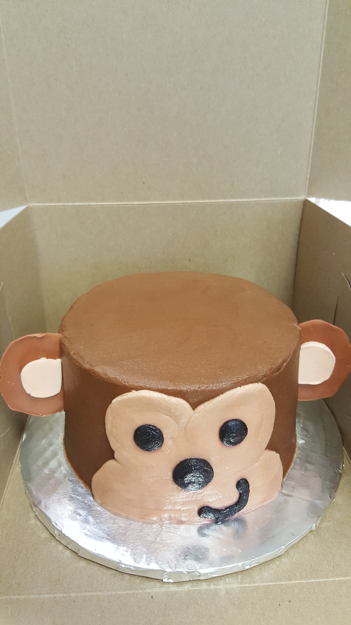 Discover 107+ monkey smash cake best