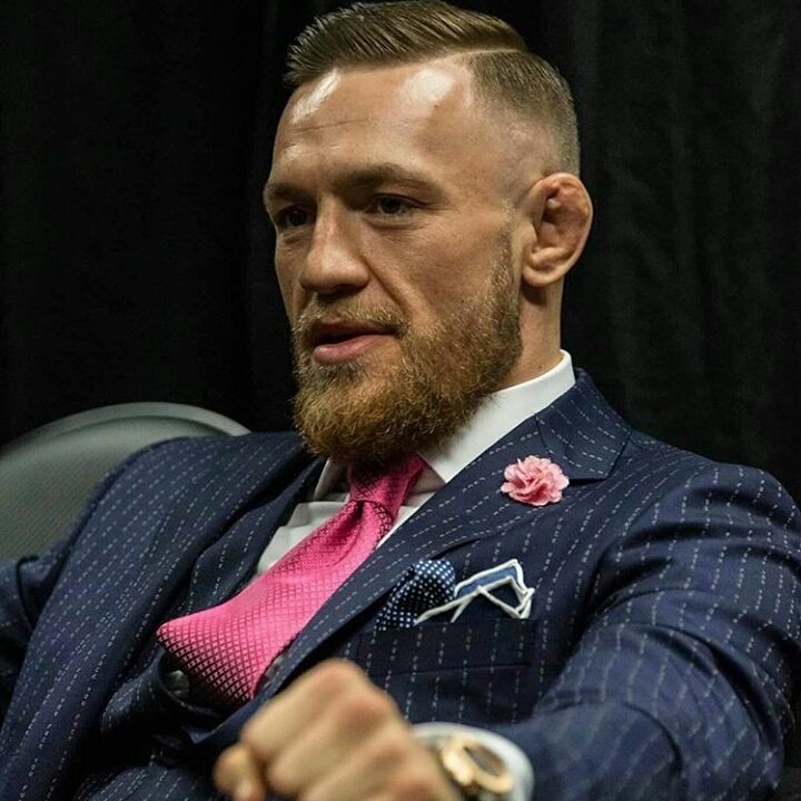 Happy birthday to Conor McGregor.  Beat Mayweather\s ass 