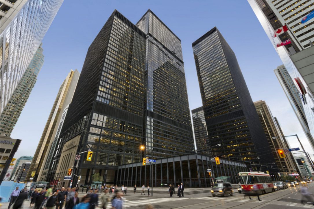 TorontoStar's tweet photo. 50 years on, TD Centre still stands out: @shawnmicallef https://t.co/JwZ4Zfi7cK https://t.co/JzrxpxFi37