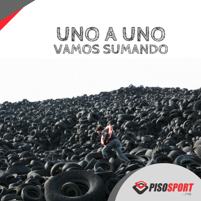 Pisosport's tweet photo. UNO A UNO VAMOS SUMANDO‼️
Haciendo que la montaña se desaparezca, todos #seguimossumando #reciclaje y #cuidamoselplaneta 🌏 https://t.co/X7kbh1dL7f