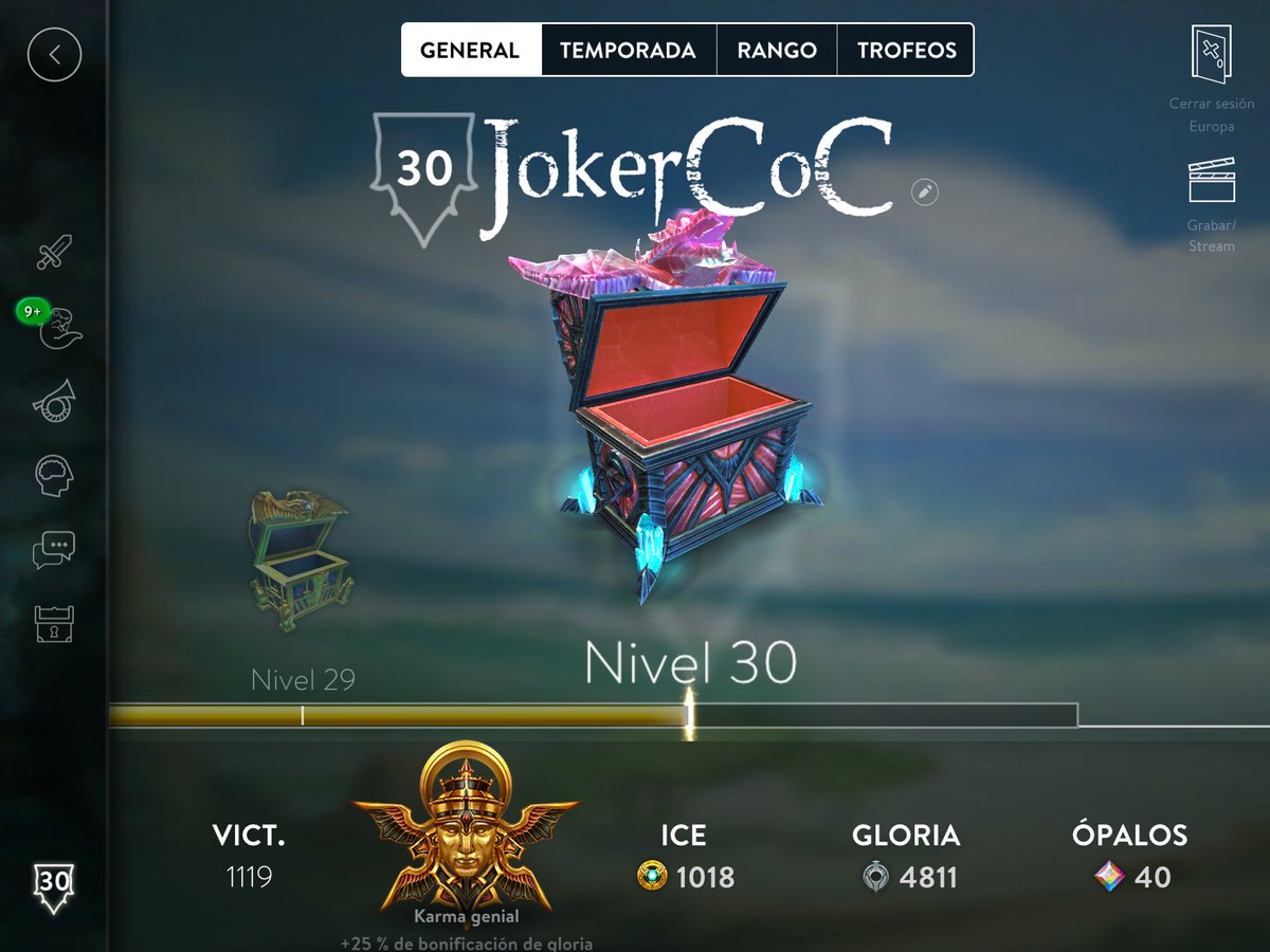 JokerCoC (@jokercocgamer) on Twitter photo 