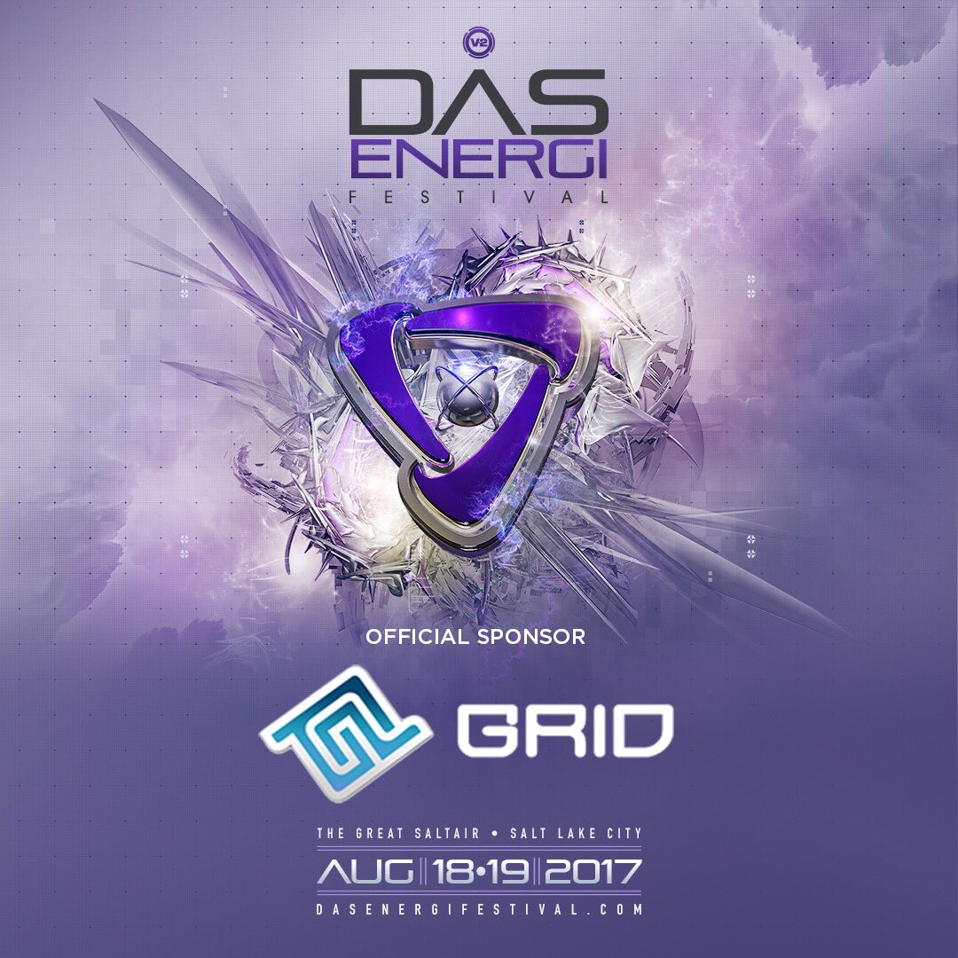 _GridApp's tweet image. Congrats to our first winner, Ally!! We still have more tickets to give out and next winner will be announced on the 21st!!
#OnTheGrid