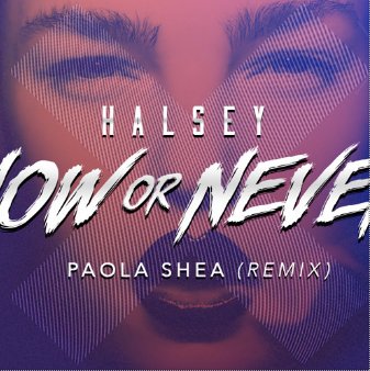 🎵 Check it OUT!  ‘Halsey - Now Or Never (@PaolaShea #Remix) (Radio)’ - now on #SoundCloud! ➔ bit.ly/Paola-Shea-REM…