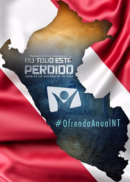 AdventistasAPCE's tweet photo. No todo está perdido: participa este 15 de Julio #OfrendaAnualNT y llevemos juntos más Esperanza a más hogares https://t.co/dkYxsqQNbV