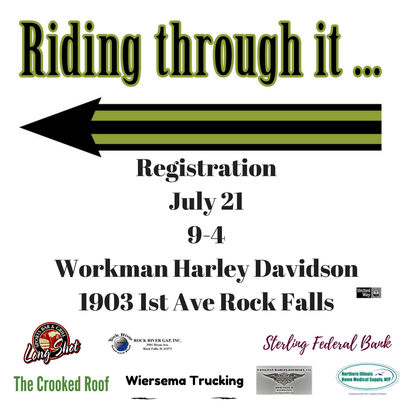 HomeofHopeCWC's tweet photo. Two weeks and we ride! https://t.co/RWDtsMYYaN