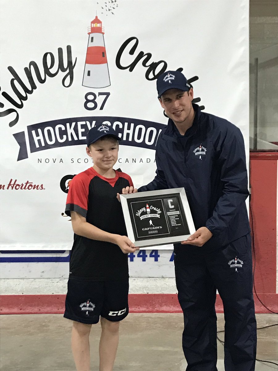 87Foundation's tweet image. Our captains award winners!