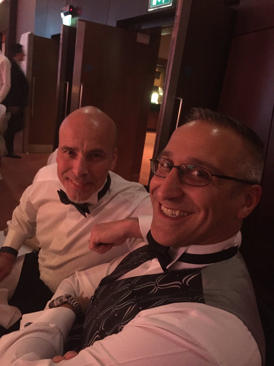 gboxy71's tweet photo. #ceas2017. It's the muppet show! https://t.co/KBnlkP3XNd