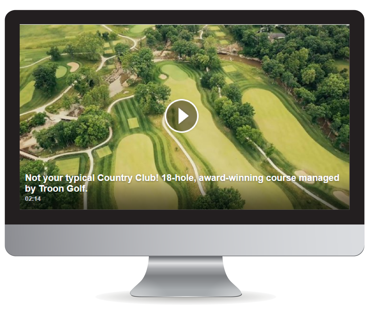 Starting tomorrow we will be featuring a hole-a-day for the next 18 days! You don't want to miss it. Make sure you follow us on FB.