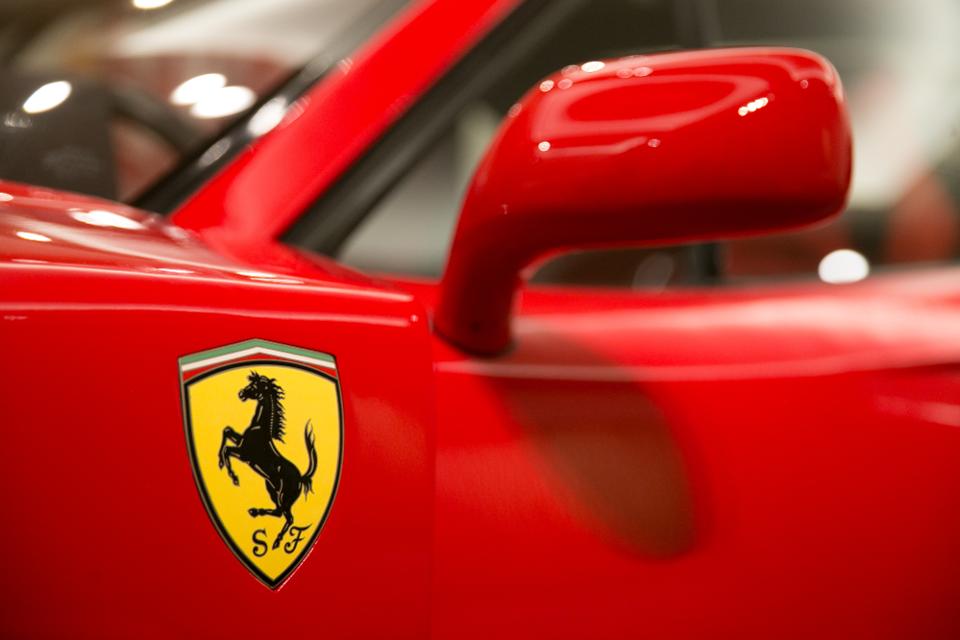 Forbes's tweet photo. Ferrari's Sergio Marchionne has rejected SUVs for years, but the Italian carmaker is planning to make one https://t.co/TcZb55g7rj https://t.co/ENbcguASGE