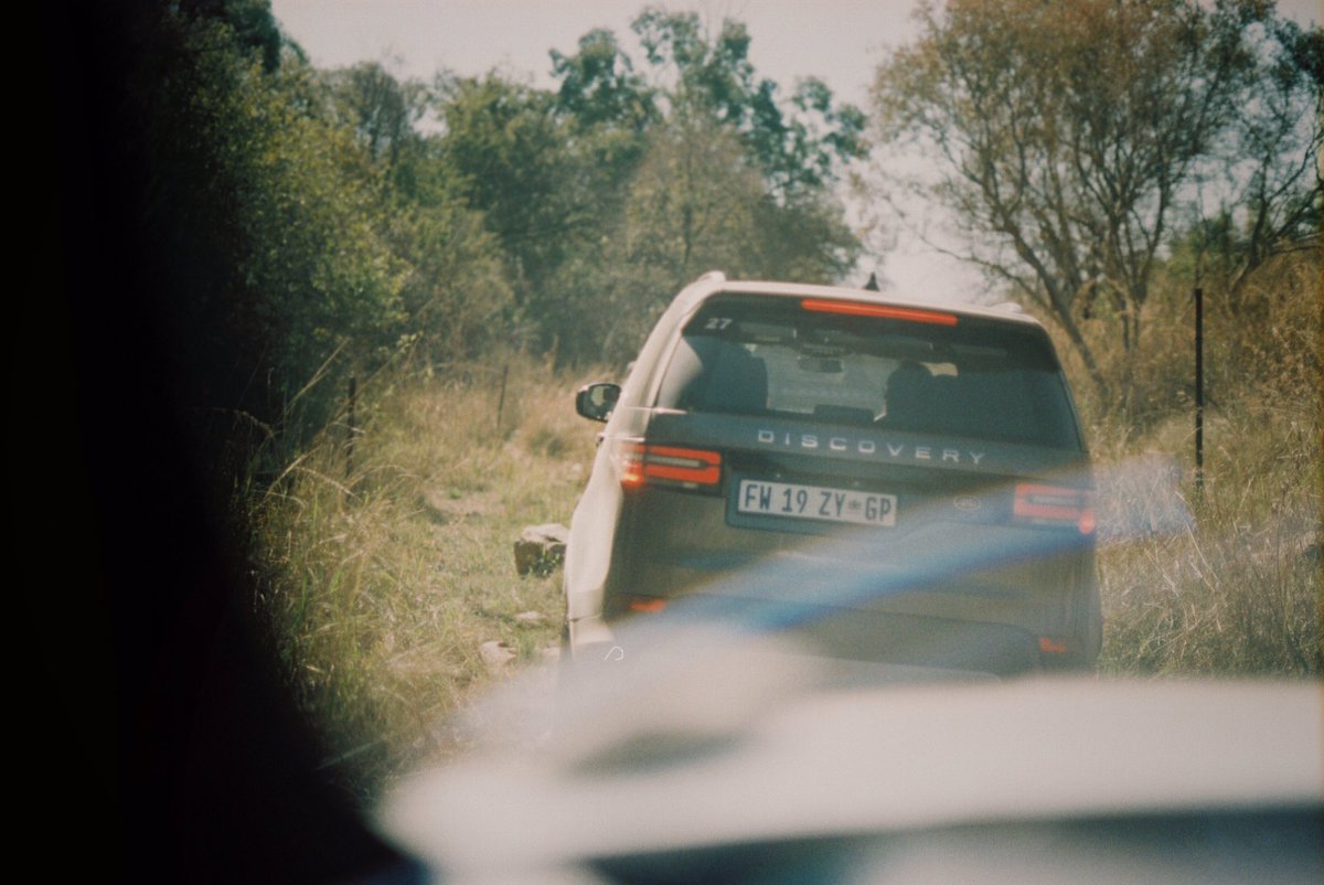 Went on an epic mini-adventure with #kingsleyholgate &amp; @LandRoverZA to <a href="/MarakeleNP/">SANParks Marakele</a> #discovermore #allnewdiscovery #35mmfilm 

<a href="/alanshenton/">Alan Thomas Shenton</a>