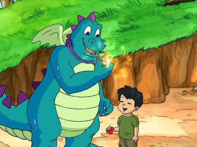 Anyone remember Ord from dragon tales... 