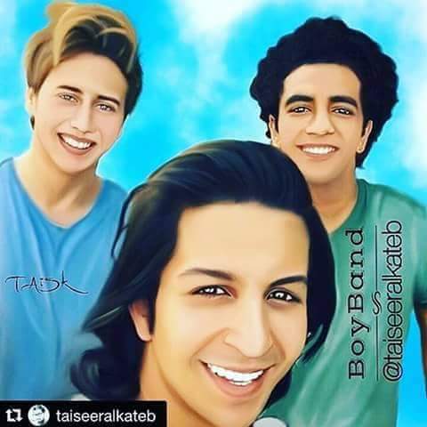 كل يوم بصح من النوم علي صوت امي بتصرخ اقوم لو متصبحتش بخناق يبقي في حاجه غريبه في اليوم

       #بوي-باند     
رساله من كل ابن