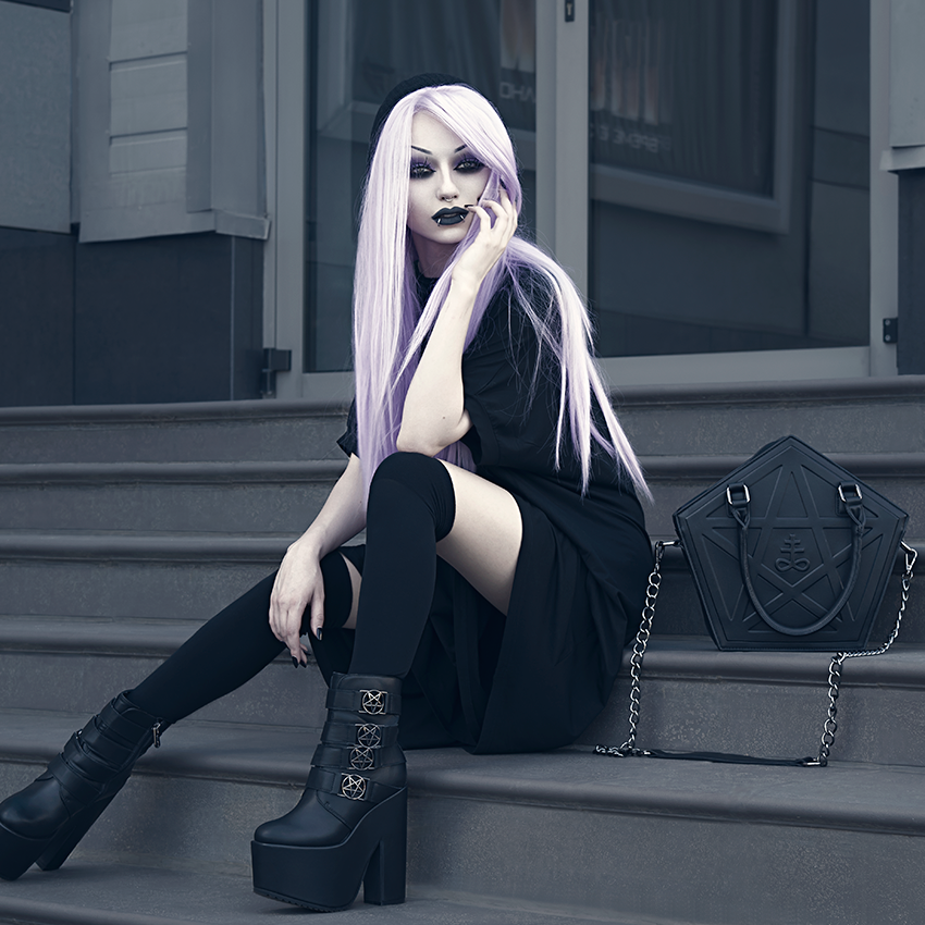 killstar nancy boots